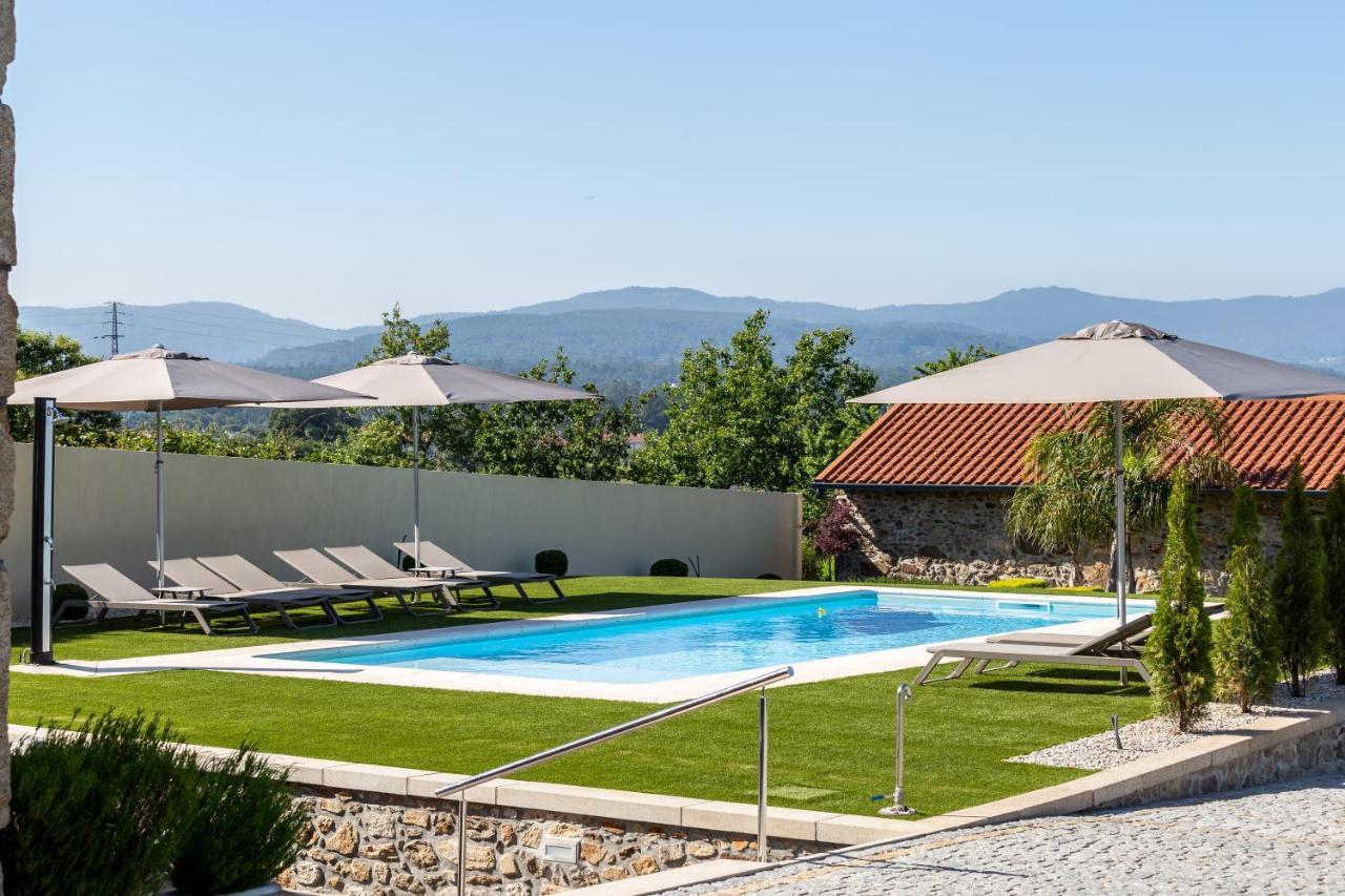 O Cervo Charm House Villa Vila Nova de Cerveira Exteriör bild